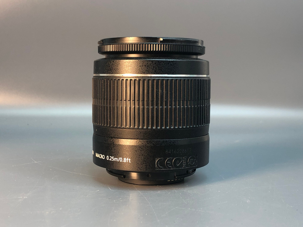 Canon 600D Kit 18-55mm, 6200 кадров пробега