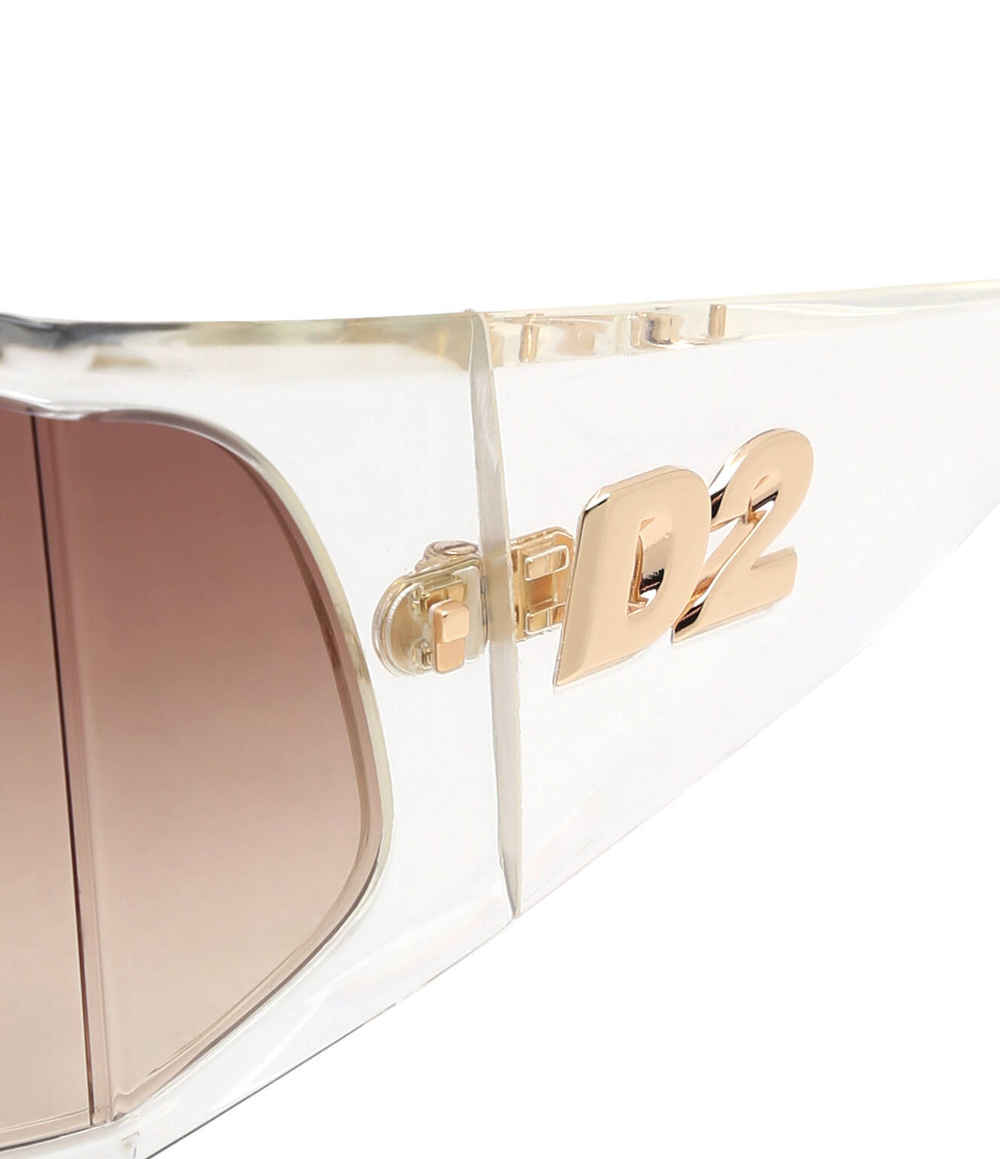 Солнцезащитные очки D2 0124/S Dsquared2 - прозрачный(D2 0124\/S)