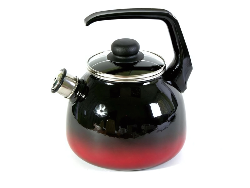 Чайник 3л со свистком "Кармен"