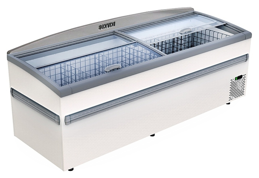 Бонета Bonvini BFG 1850Т PH торцевая с гнутым стеклом