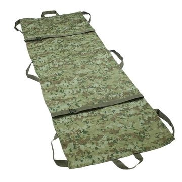 Носилки бескаркасные, Рубеж