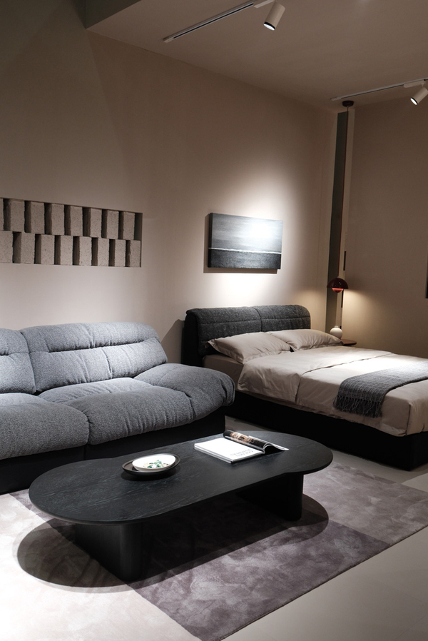 Кровать Pine Bed 02