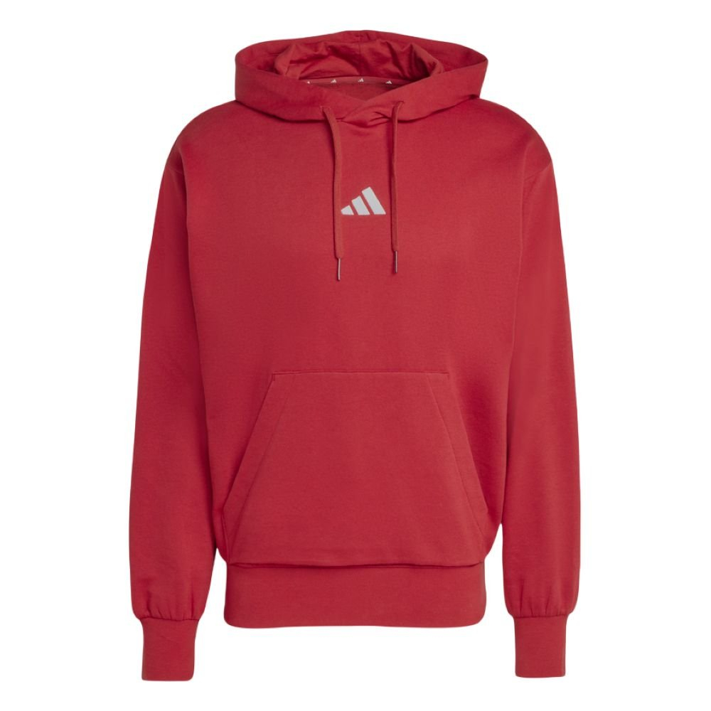 Баскетбольная мужская толстовка adidas Essentials Feelcozy Fleece