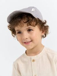 Кепка хлопковая "Какао"