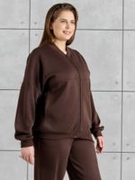 Бомбер Авенсис-1 Виотекс КОРИЧНЕВЫЙ