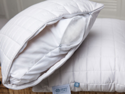 Подушка German Grass Camel Familie Wool Австрия-Россия детали