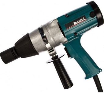 Электрический ударный гайковерт Makita 6906