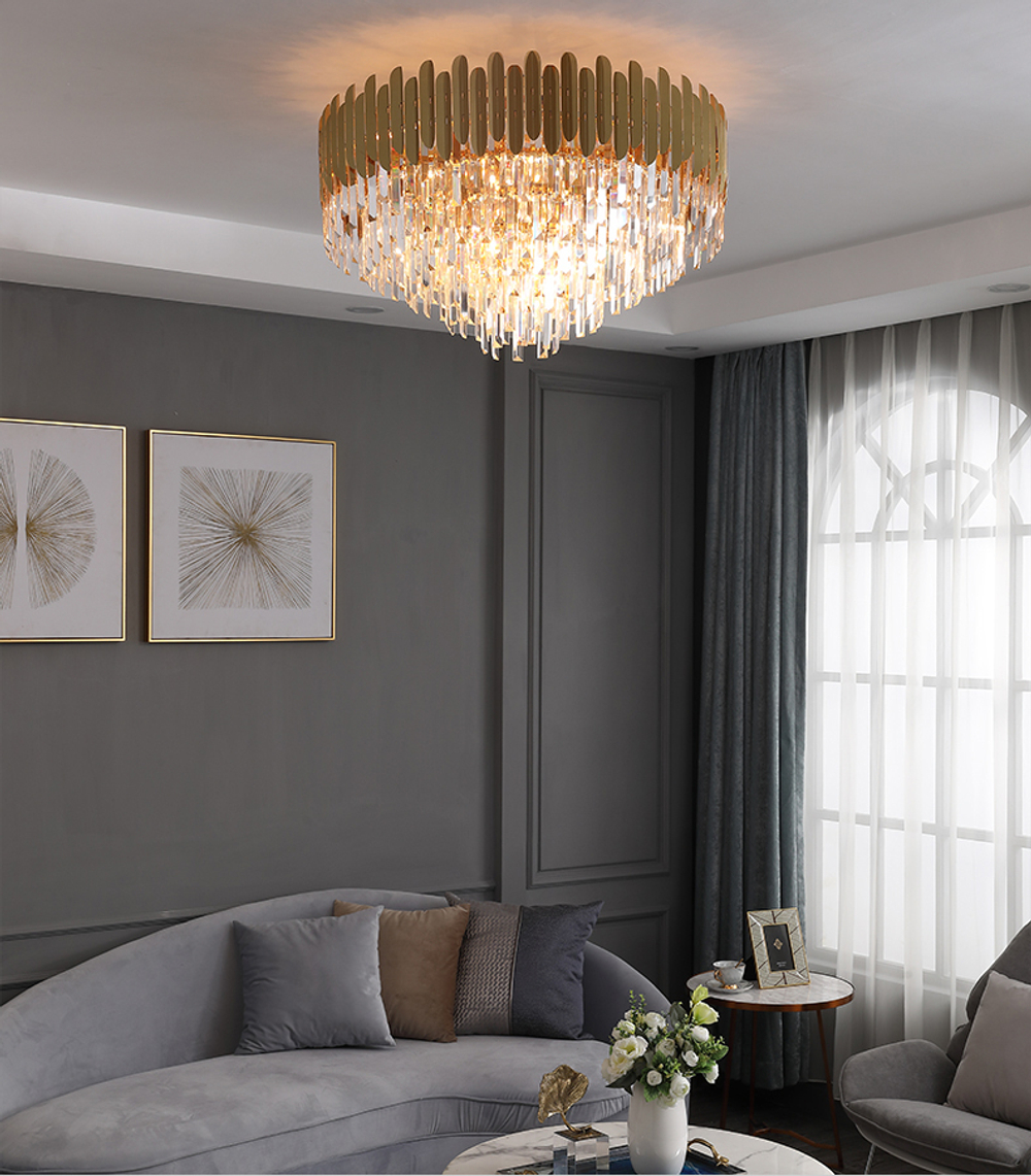 Потолочный дизайнерский светильник Dzalaa by Light Room