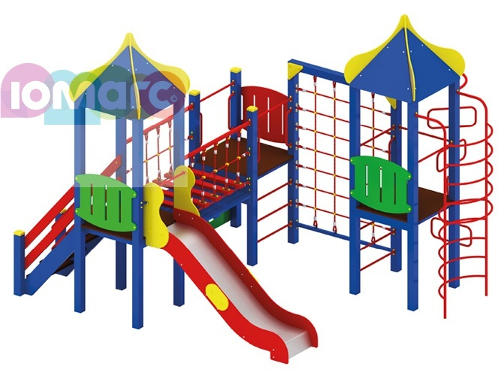 Игровой комплекс 0967