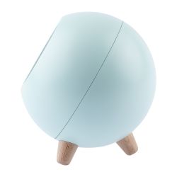 Ночник - светильник светодиодный ЭРА NLED-468-1W-GR хомяк зеленый | Ночники