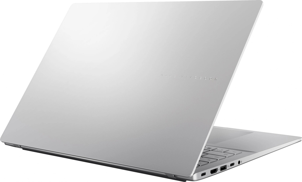 Ноутбук  ASUS VivoBook S16 S3607VA-RP042 16 ", Core i7, 16 Гб RAM, 512 Гб SSD, UHD Graphics, Серебристый