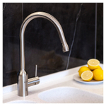 Смеситель-озонатор Kona Ozone SКN-O3-01-SN