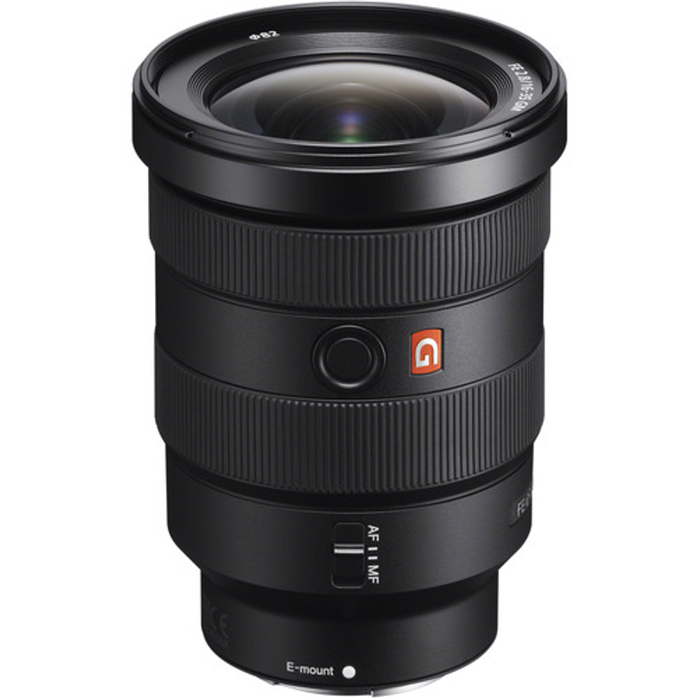 Объектив Sony FE 16-35mm f/2.8 GM