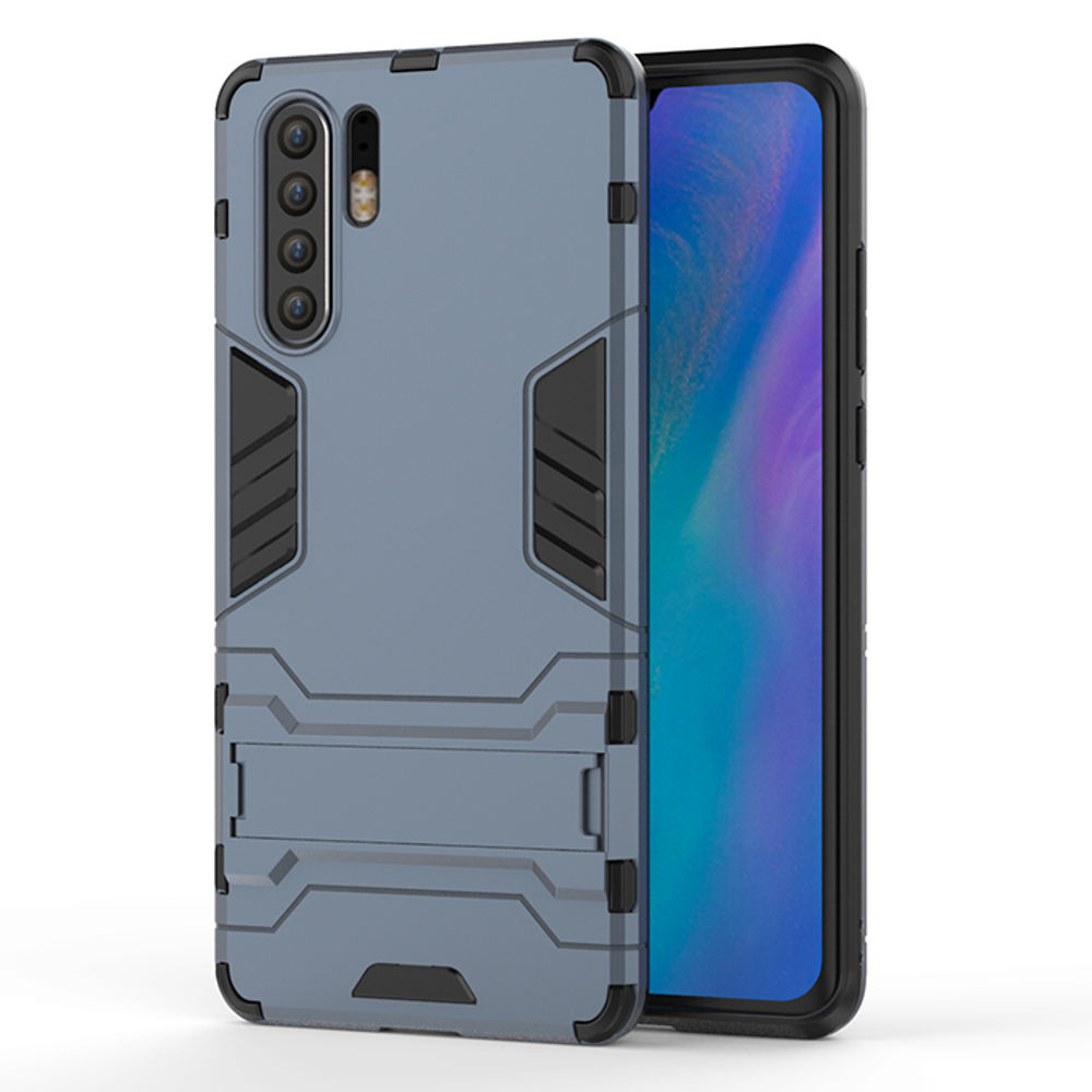 Противоударный чехол Transformer-2 с функцией подставки для Huawei P30 Pro