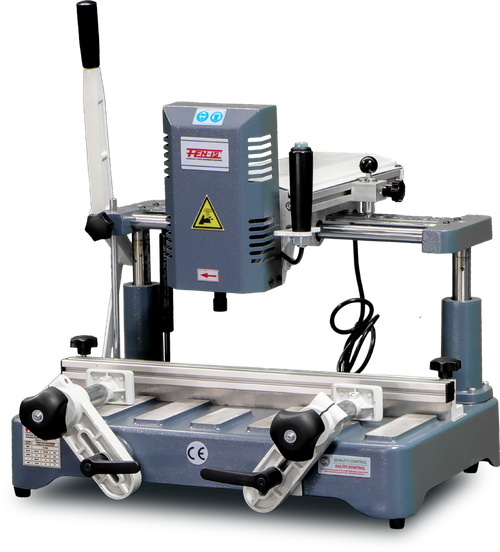 Портативный копировально-фрезерный станок Fen-is FN700FR
