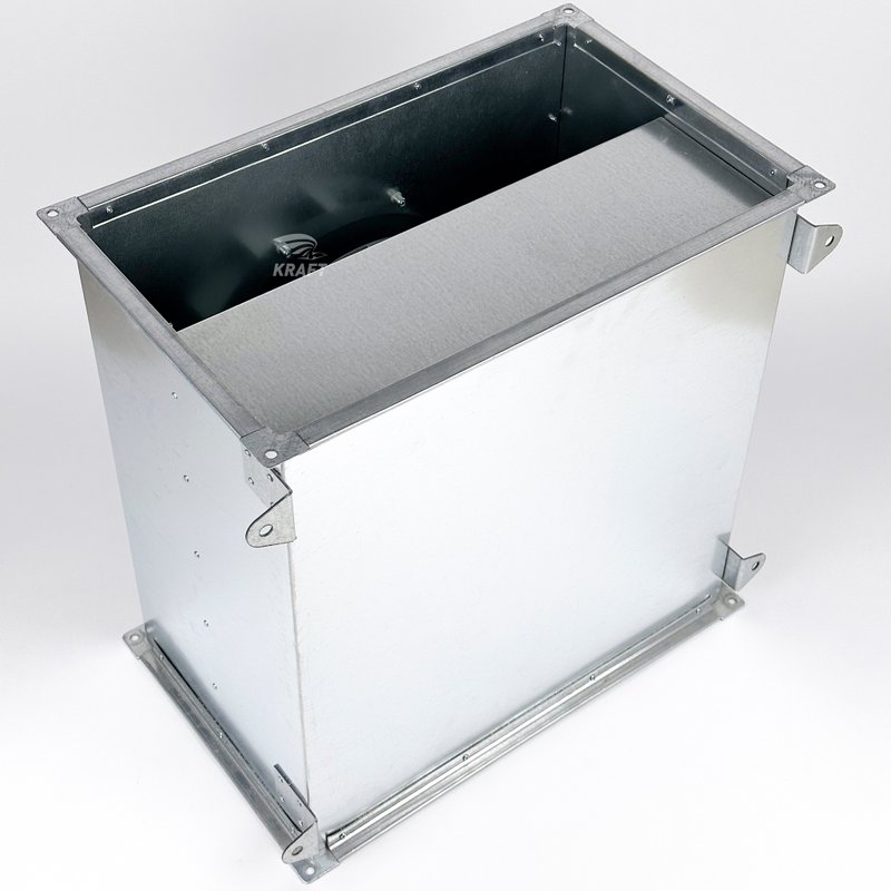 Вентилятор ВК-Н4-700Х400-E канальный для прямоугольных воздуховодов 5800 м3/час