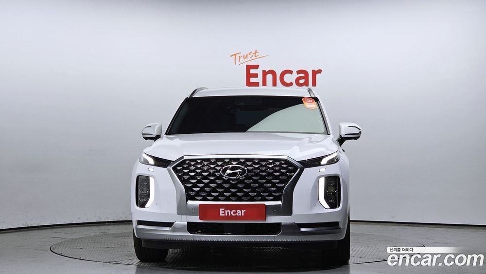 Hyundai Palisade Бензин 3.8 4WD (08.2020)