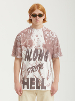 Футболка Кор. Рукав Aloha From Hell Full Bleed Ss Tee