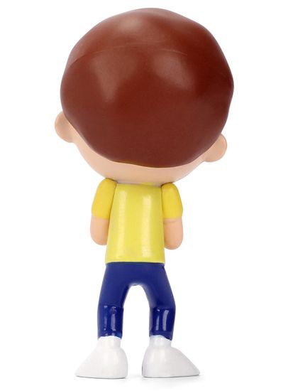 Фигурка Рик и Морти Rick & Morty Rick Morty Smith 6см 36129 / Фигурка по мотивам мультсериала "Рик и Морти", Морти