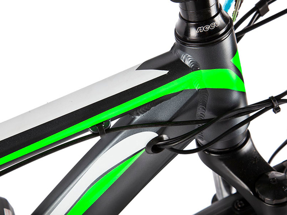 Электровелосипед Eltreco XT 850 new