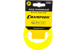 ЗИП Корд триммер (леска) 1,3мм, 15м Champion круглый