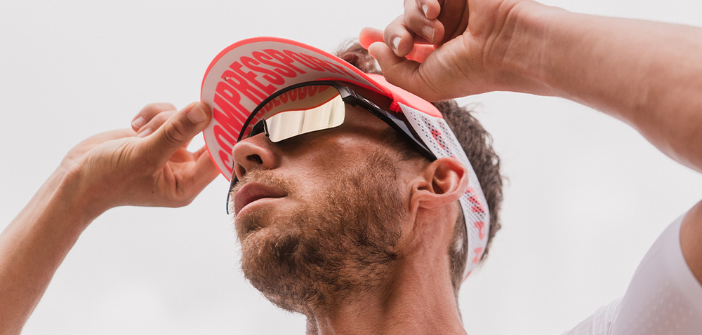 Visor Pro Racing RED