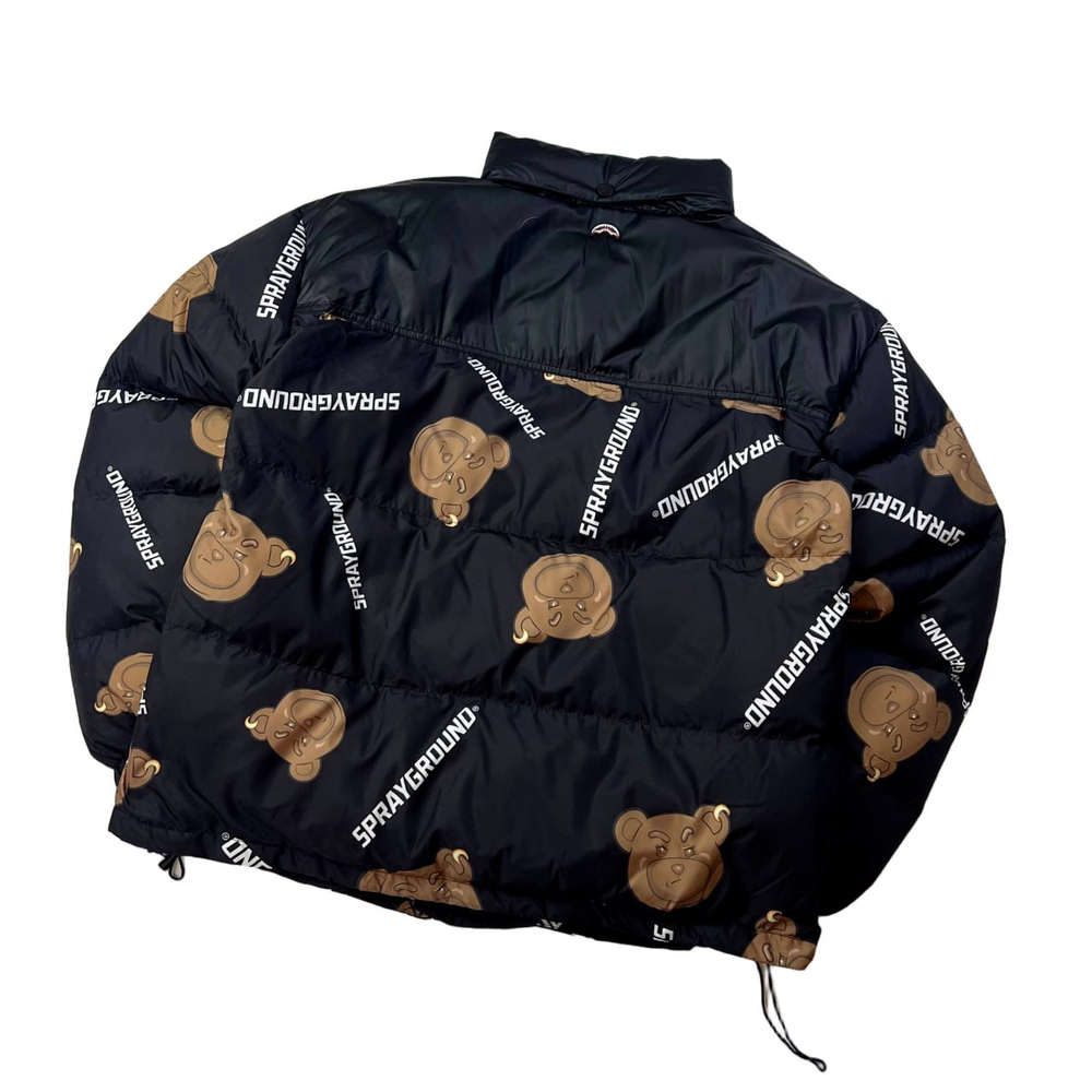 Пуховик Sprayground