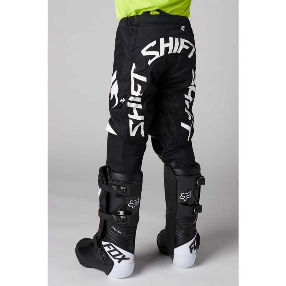 Мотоштаны подростковые Shift White Label Rokr Youth Pant