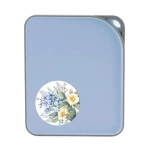 Доска разделочная Цветущий сад 360мм