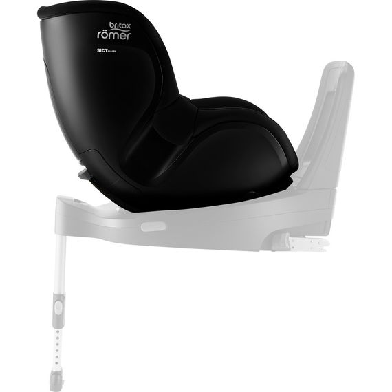 Автокресло Britax Roemer Dualfix 5Z i-Size Space Black