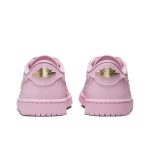 Женские кроссовки Air Jordan 1 Low Method of Make 'Perfect Pink' FN5032-600