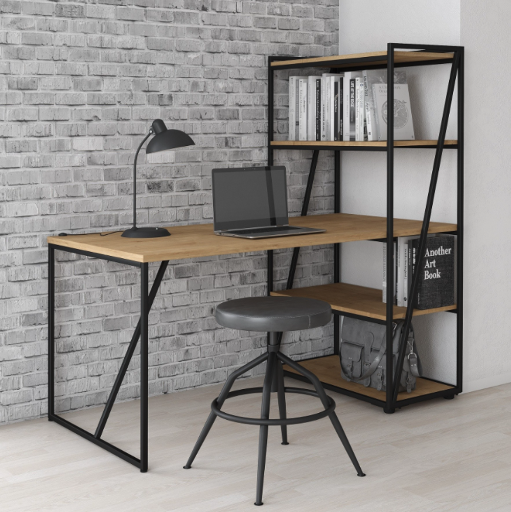 Шкаф-стеллаж высокий LHC 80.6 LOFTIS (ЛОФТИС)