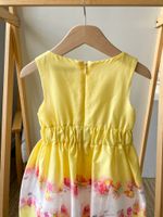 Хлопковое платье Blumarine, 92