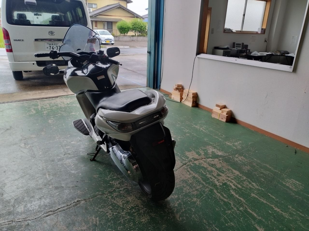 Honda DN-01 2008