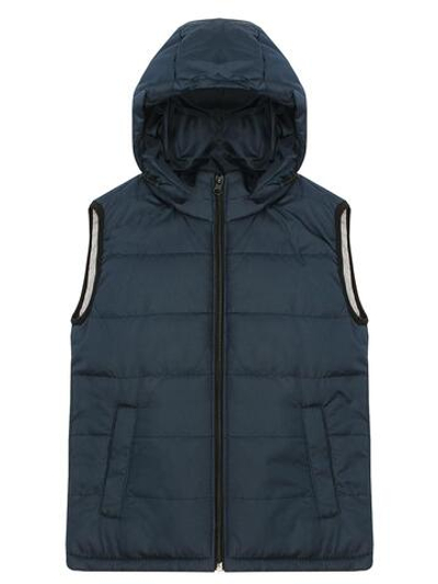 Жилет детский, цвет т.синий, р. 98 9935641