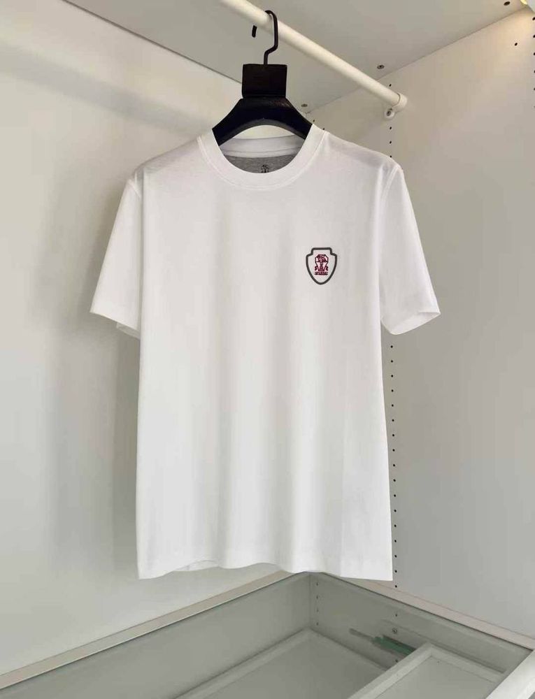 Футболка Brunello Cucinelli
