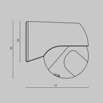 Датчики движения и освещенности Lighting control SI-01
