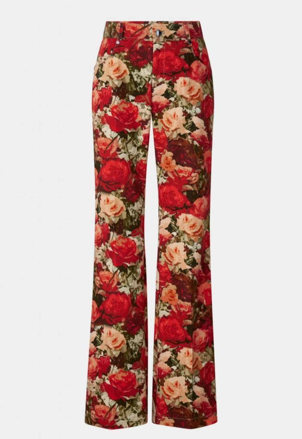 Брюки BOGNER JODY-2 в бежевом цвете