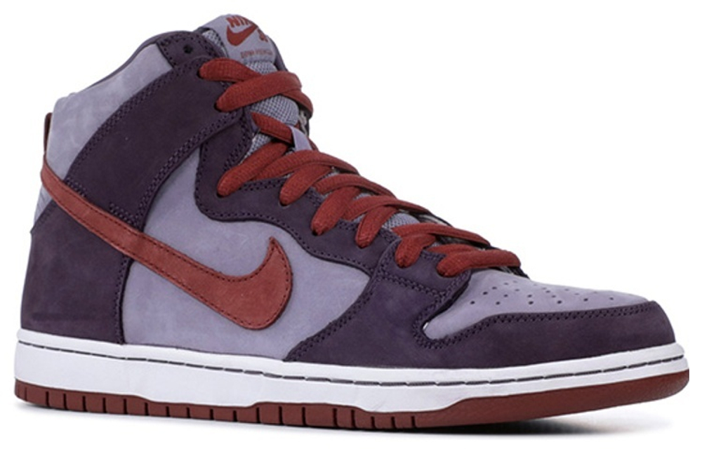 Кроссовки Nike Dunk Sb Daybreak Plum
