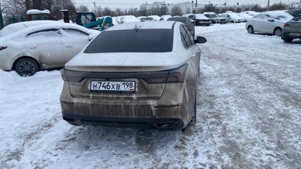 Omoda S5 1.5 CVT Life