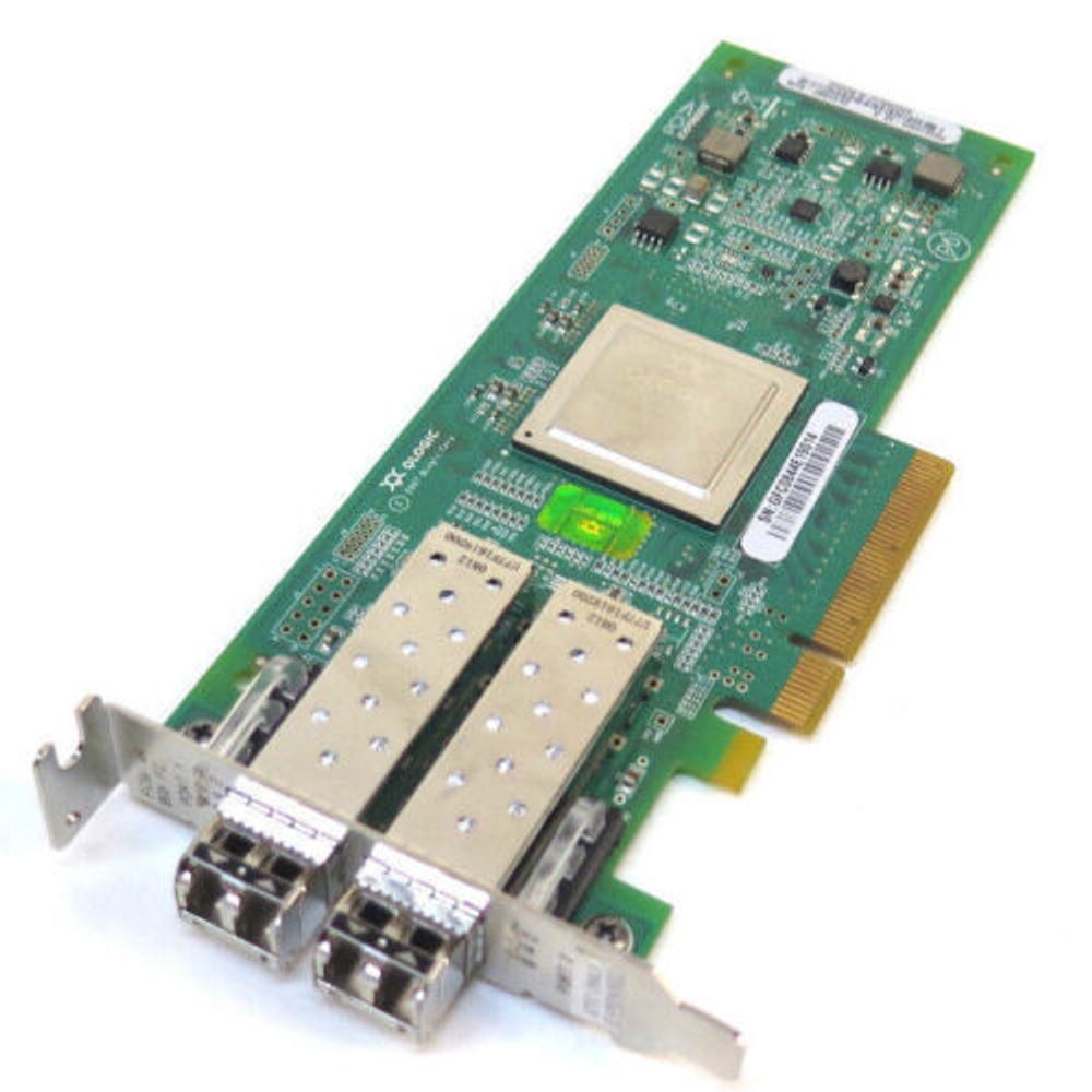 Контроллер Sun Microsystems SUN SANBLADE 8GB DP FIBRE PCI-E LP 371-4325-01