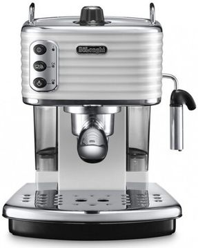 Кавоварка DeLonghi ECZ 351 W