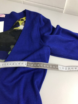 Блуза Per Una комбинированная 46-48 размер