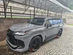 Обвес для Lexus LX600 2021+ Лексус