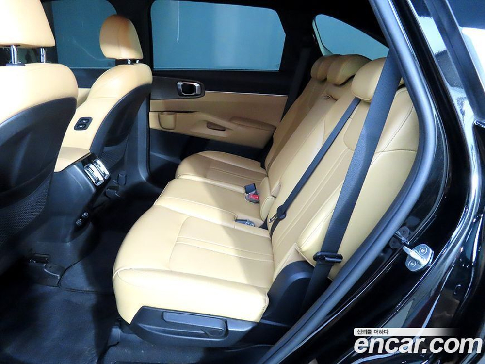 Kia Sorento 4 Generation Дизель 2.2 2WD (05.2020)