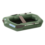 Лодка гребная Лоцман Стандарт 200 (зелёный, 200 )