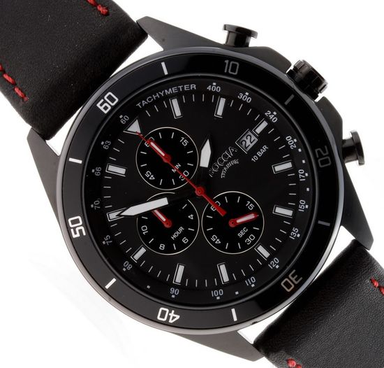 Мужские наручные часы Boccia Titanium 3762-04