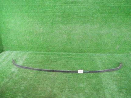 Юбка переднего бампера Kia Sportage 2 KM (2008-2010)