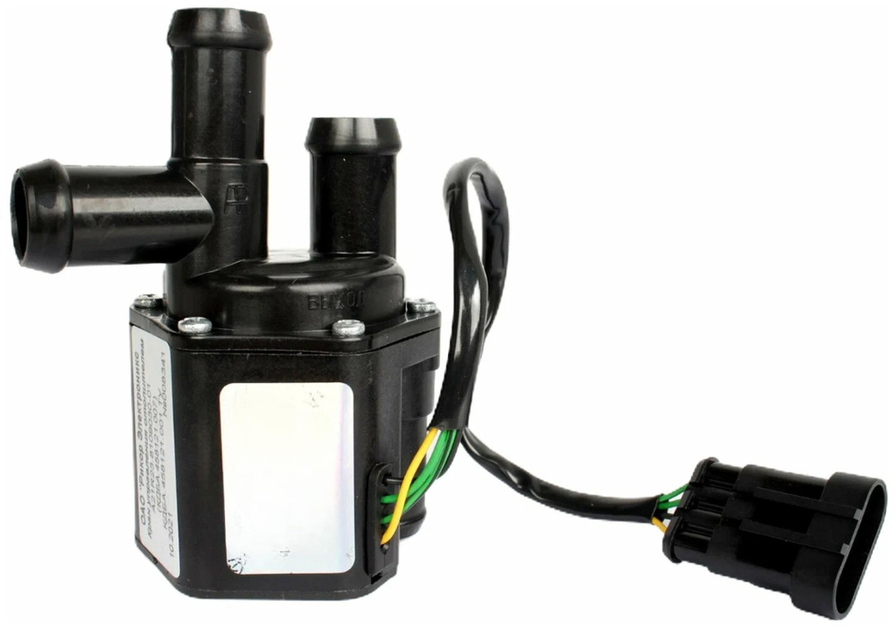 Кран отопителя Г-А21R22 Газель Некст , Г-С41R13 Газон Некст (КДБА.458121.007) А21R23.8109030-01