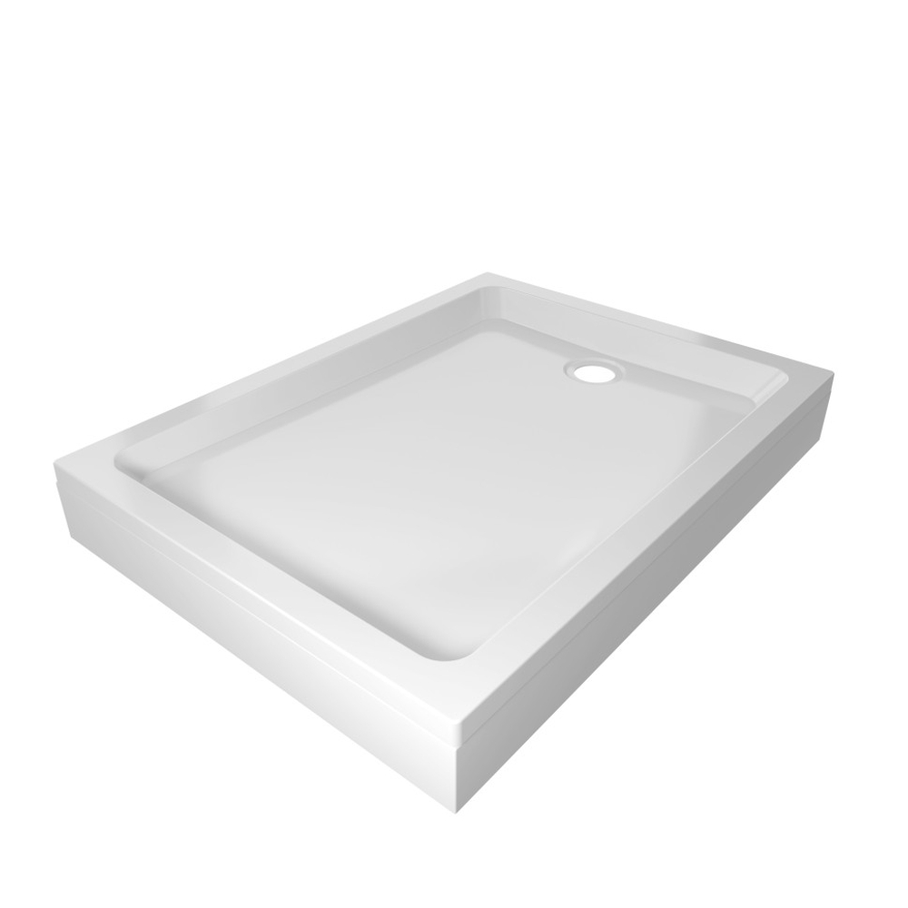 Душевая кабина Квадро Нью 100*80